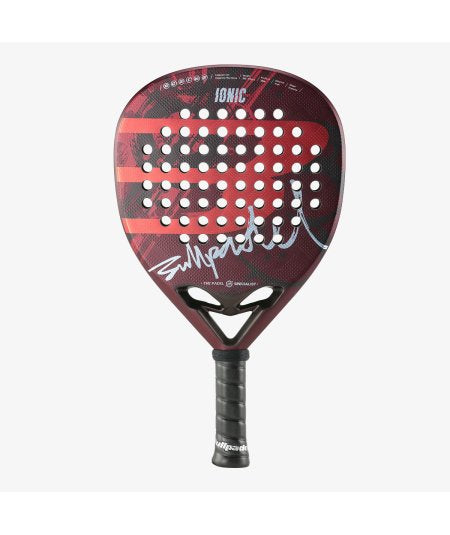 BULLPADEL IONIC POWER 24