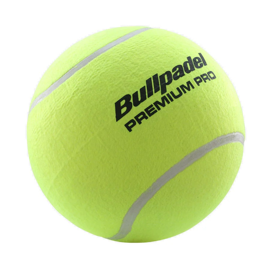 BALLS BULLPADEL PREMIUM PRO (PACK X 3 TUBE)