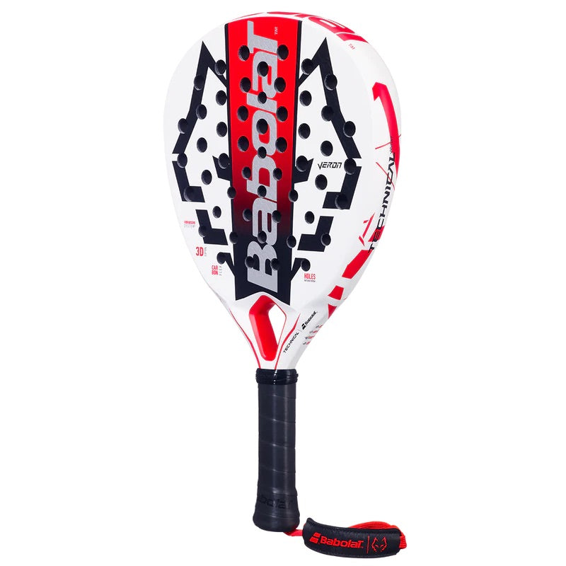 Babolat Technical Veron Juan Lebron Padel Racket 25