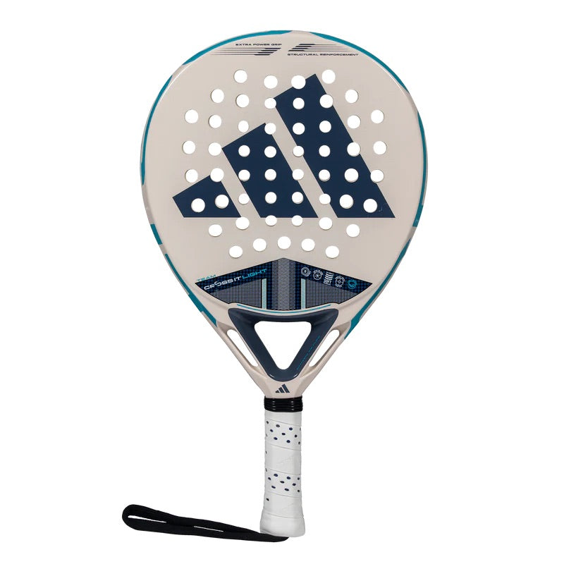 Adidas Cross It Team Light 3.4 Padel Racket