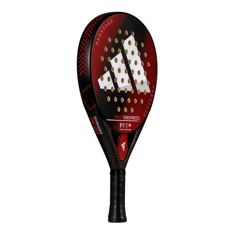 Adidas Rx Series 3.4 Padel Racket Red