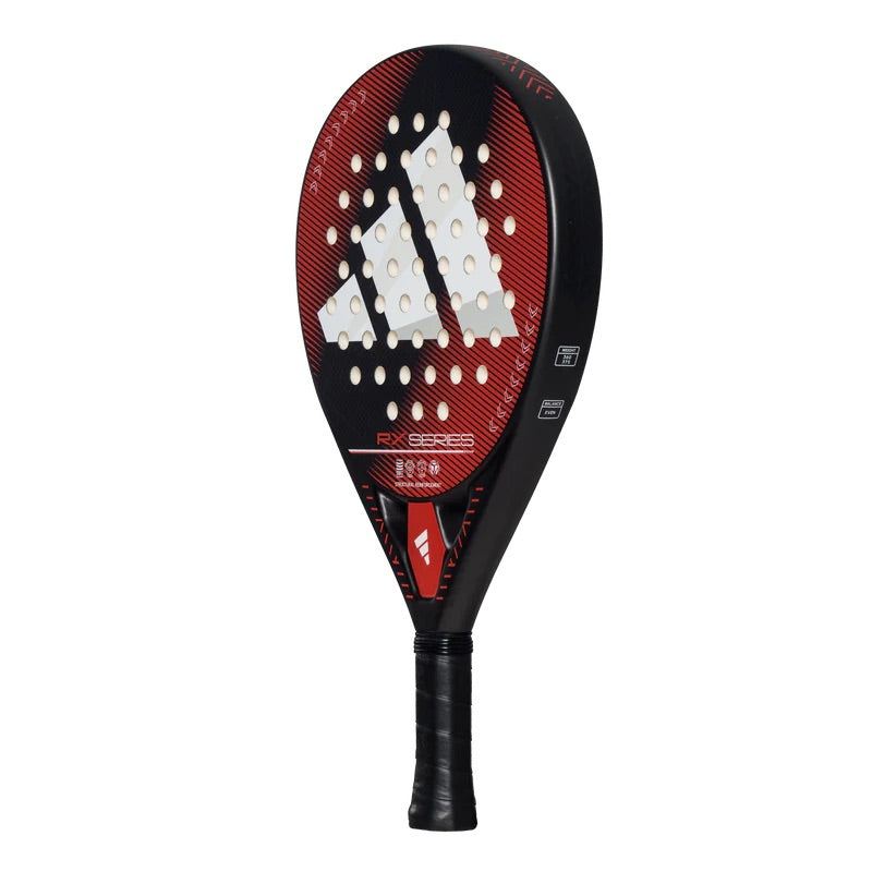 Adidas Rx Series 3.4 Padel Racket Red