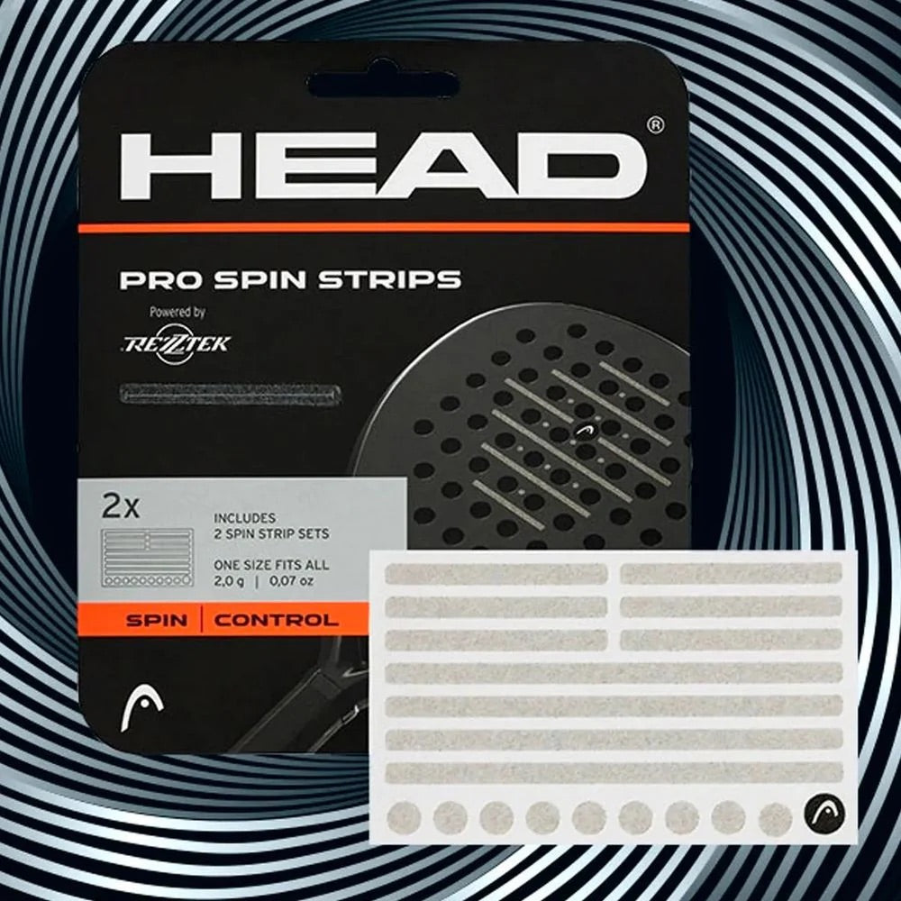 HEAD PRO SPIN STRIPS