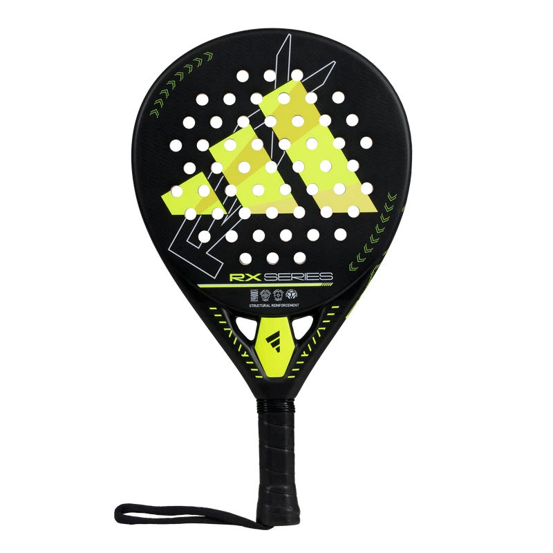 Adidas Rx Series 3.4 Padel Racket Lime