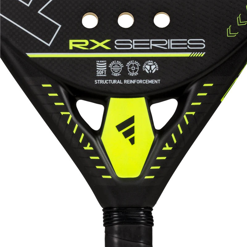 Adidas Rx Series 3.4 Padel Racket Lime