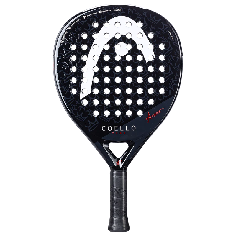 HEAD Coello Vibe 2025 Padel Racket