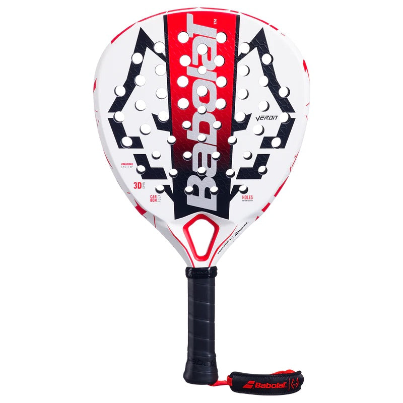 Babolat Technical Veron Juan Lebron Padel Racket 25