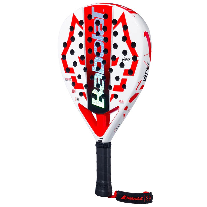 Babolat Technical Viper Juan Lebron Padel Racket 25