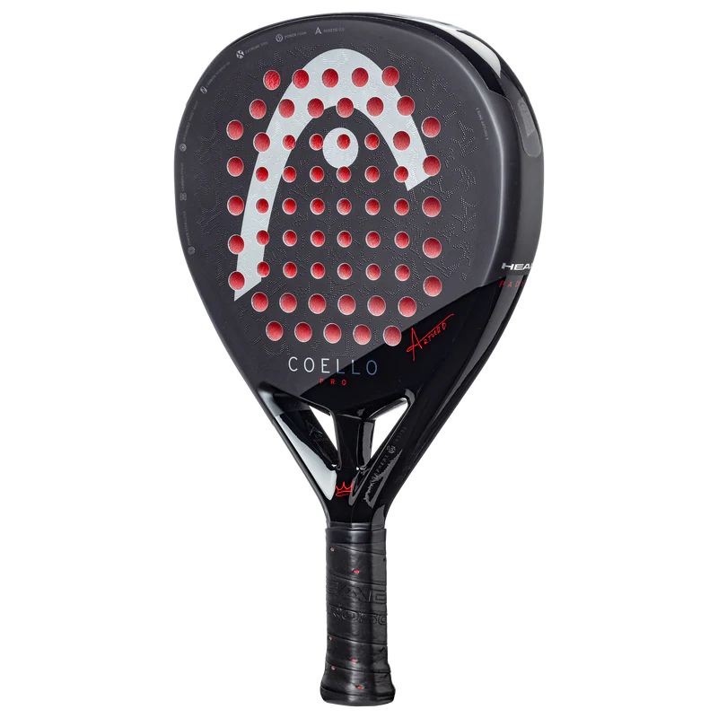 HEAD Coello Pro 2025 Padel Racket