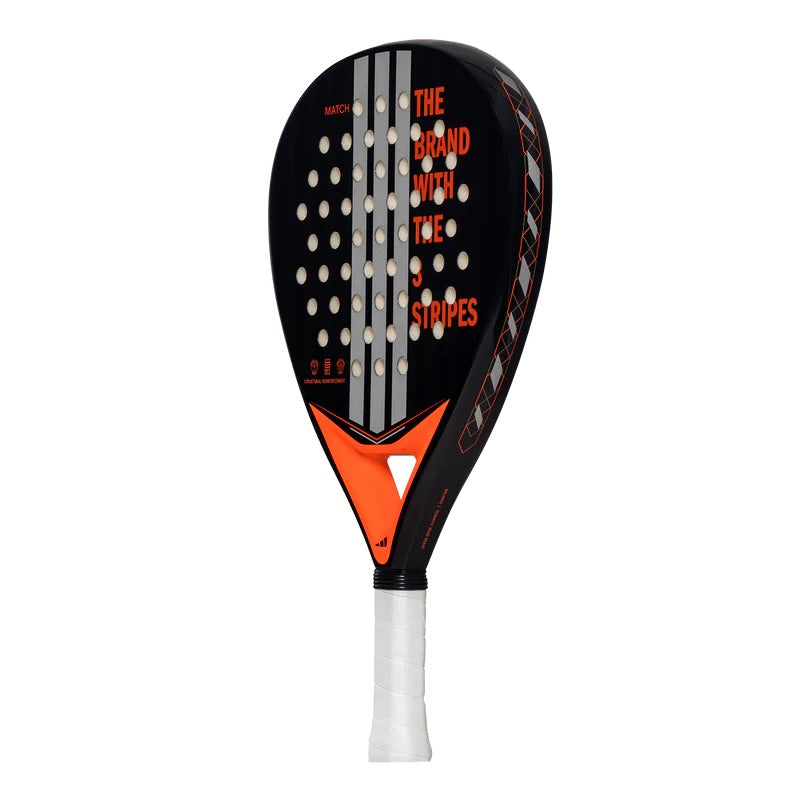 Adidas Match 3.4 Padel Racket Black