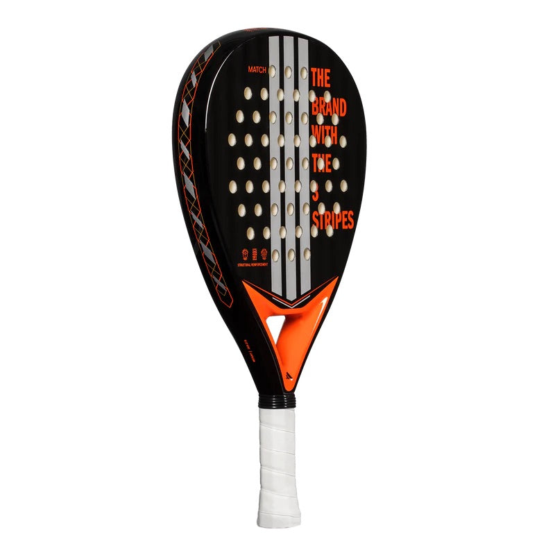 Adidas Match 3.4 Padel Racket Black